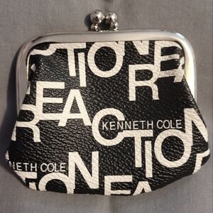 Kenneth Cole Small Clasp Coin Purse